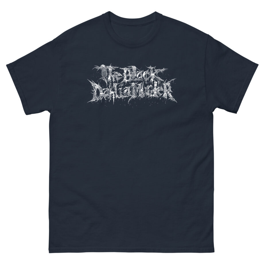 The Black Dahlia Murder Detroit Logo Unisex classic tee
