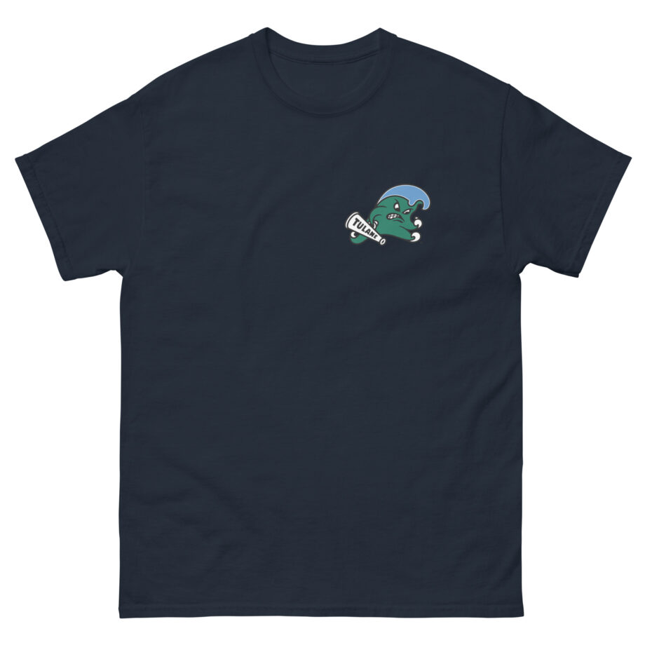 Tulane Impressions Unisex classic tee