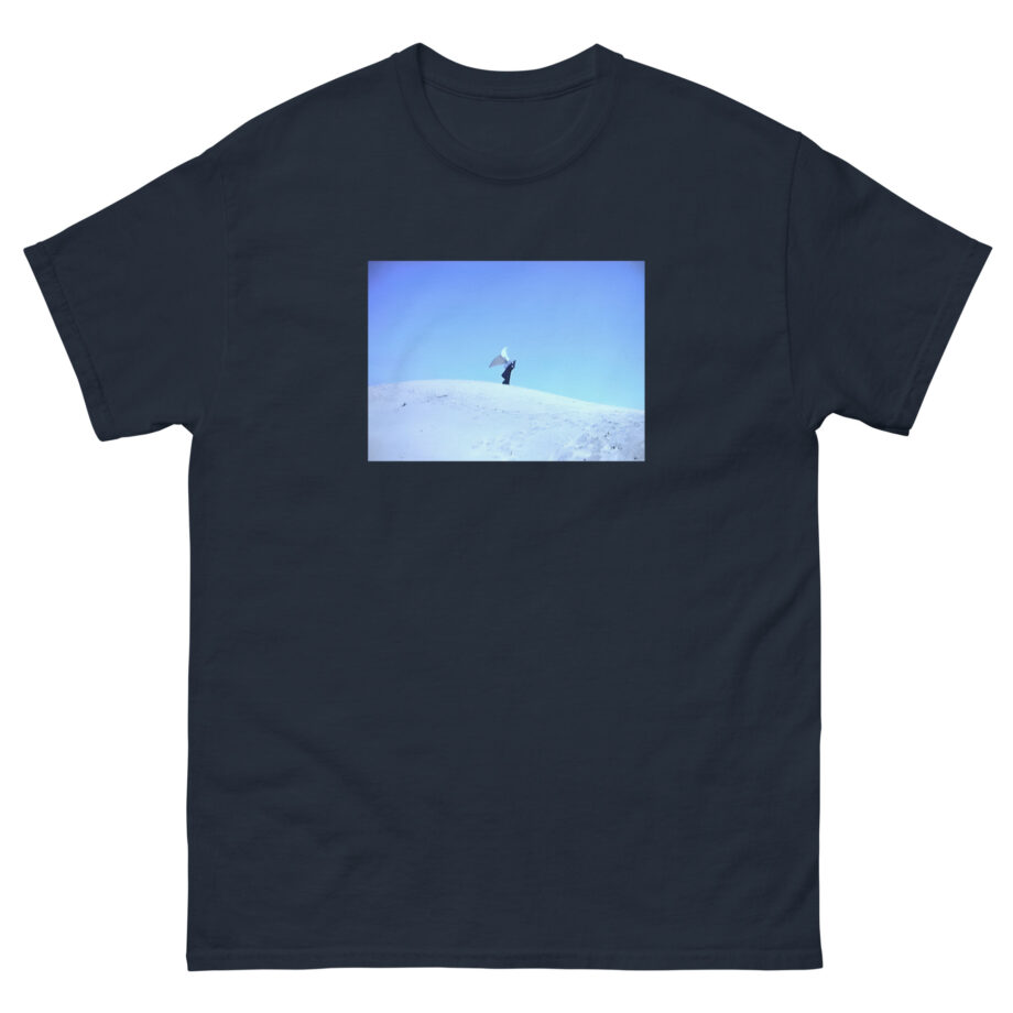 James Blake Playing Robots Into Heaven Tracklist Unisex classic tee