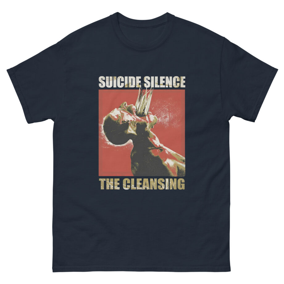 Suicide Silence the Cleansing Unisex classic tee