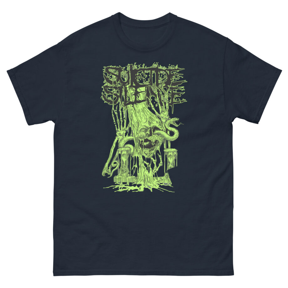 Suicide Silence We Return to Nothing Unisex classic tee