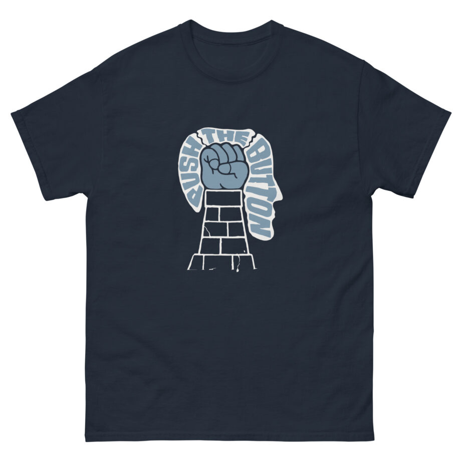 The Chemical Brothers Push the Button Unisex classic tee
