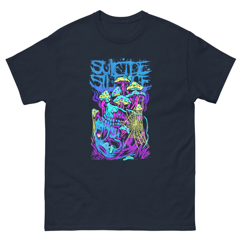 Suicide Silence Mushie Unisex classic tee