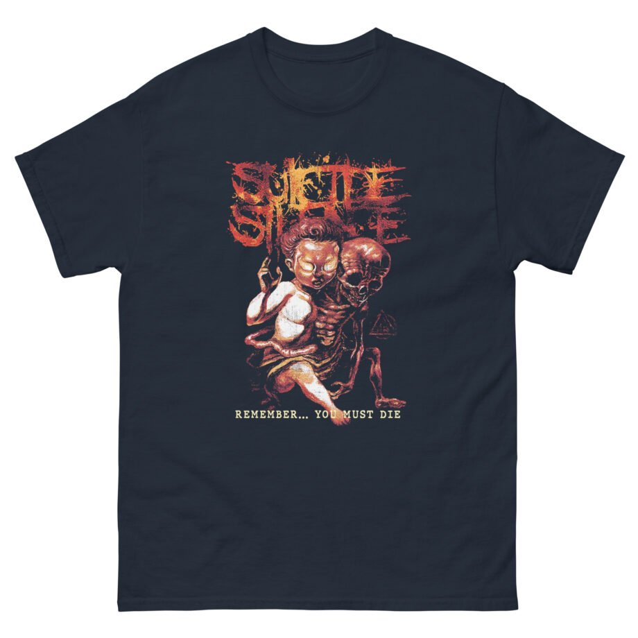 Suicide Silence Remember You Must Die Unisex classic tee