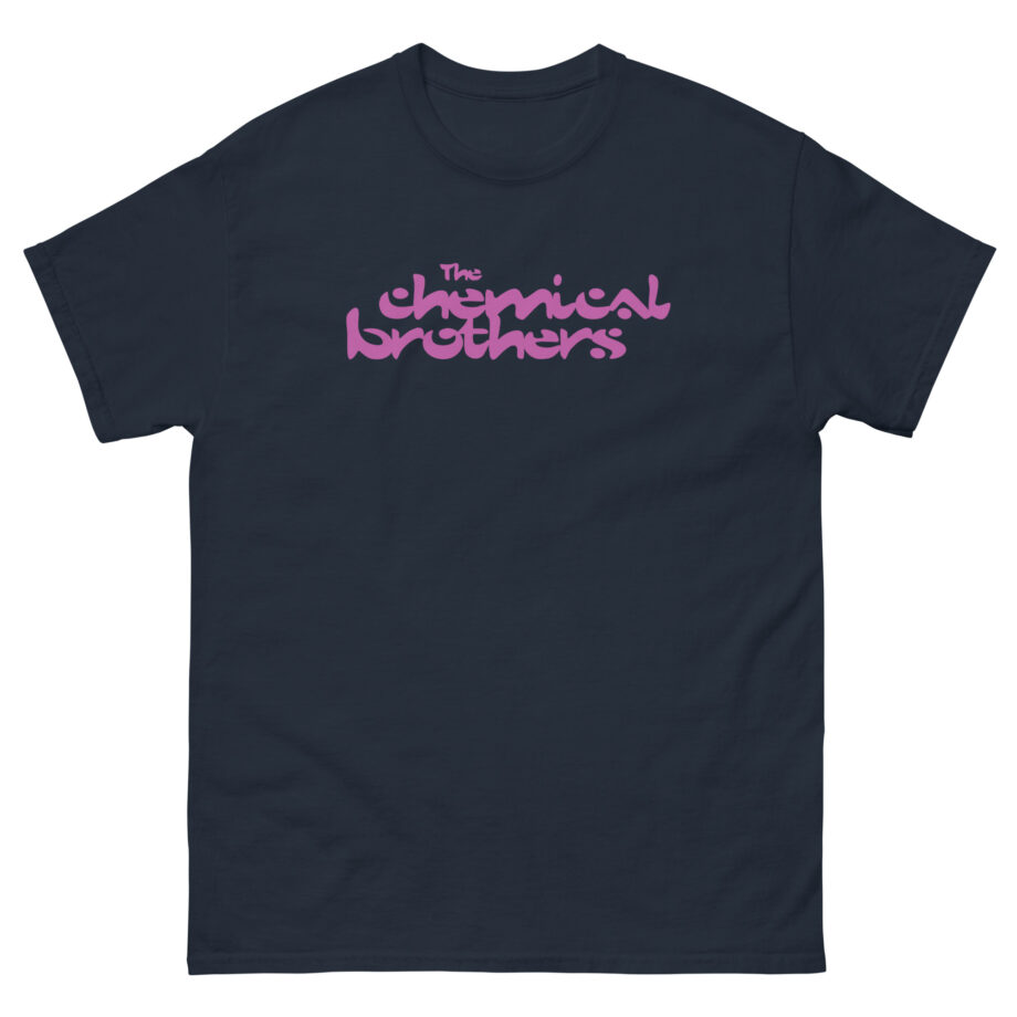 The Chemical Brothers Logo Unisex classic tee