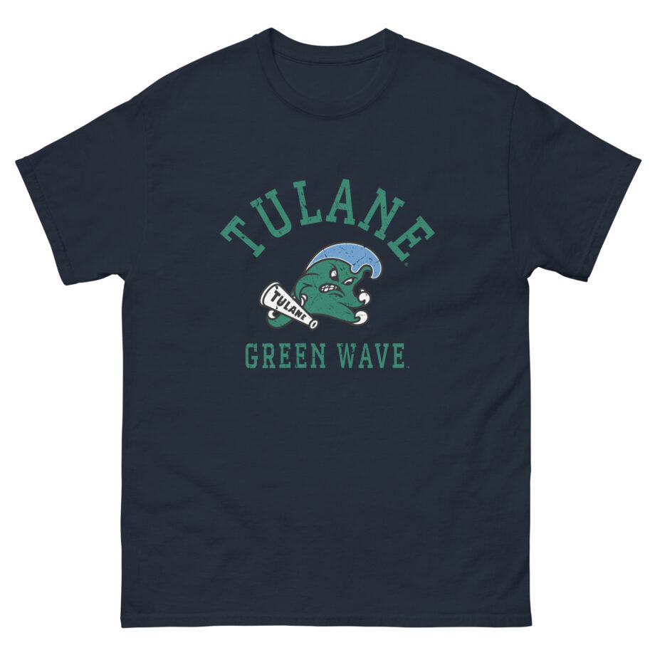 Tulane Green Wave Unisex classic tee