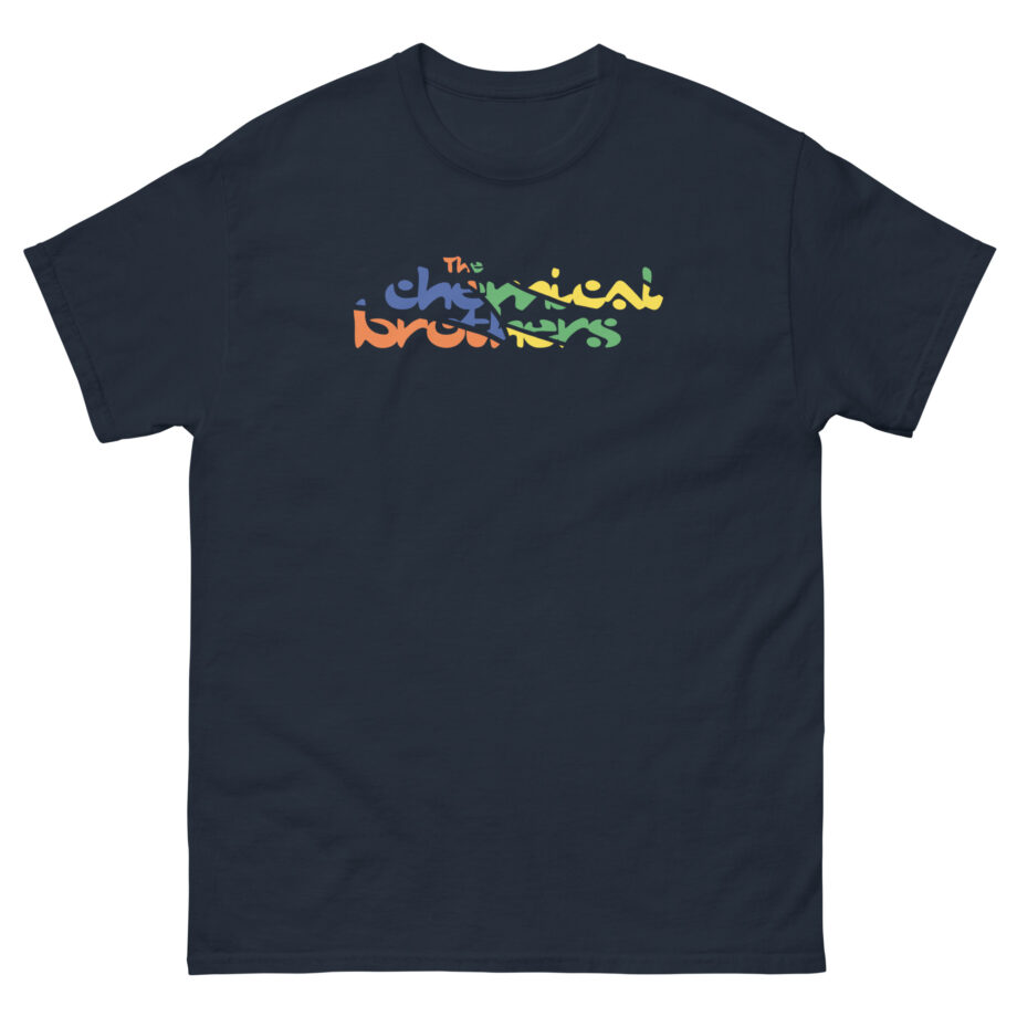 The Chemical Brothers for That Beautiful Feeling Tour Unisex classic tee
