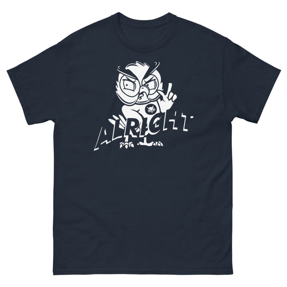 Vanoss Alright Unisex classic tee