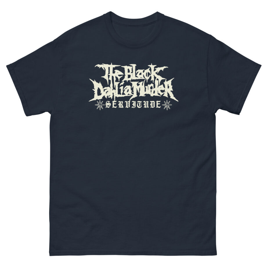 The Black Dahlia Murder Servitude Unisex classic tee