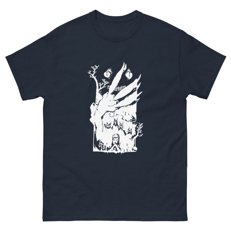 Vildhjarta Feathers Unisex classic tee