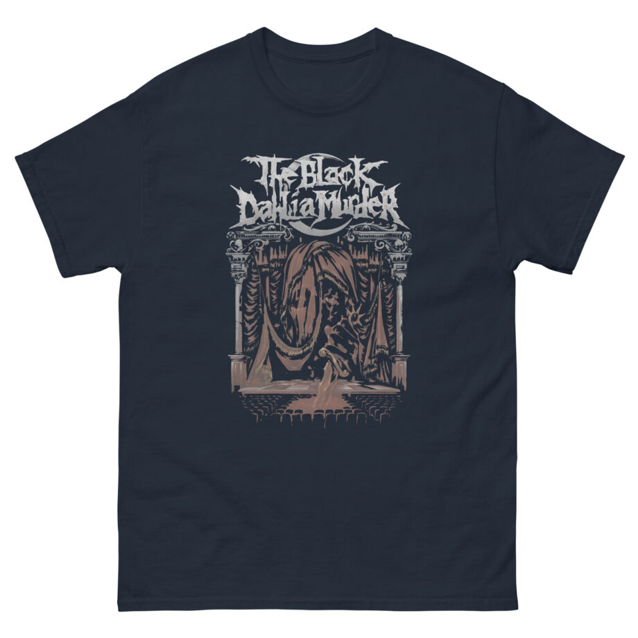 The Black Dahlia Murder Evening Ephemeral Unisex classic tee