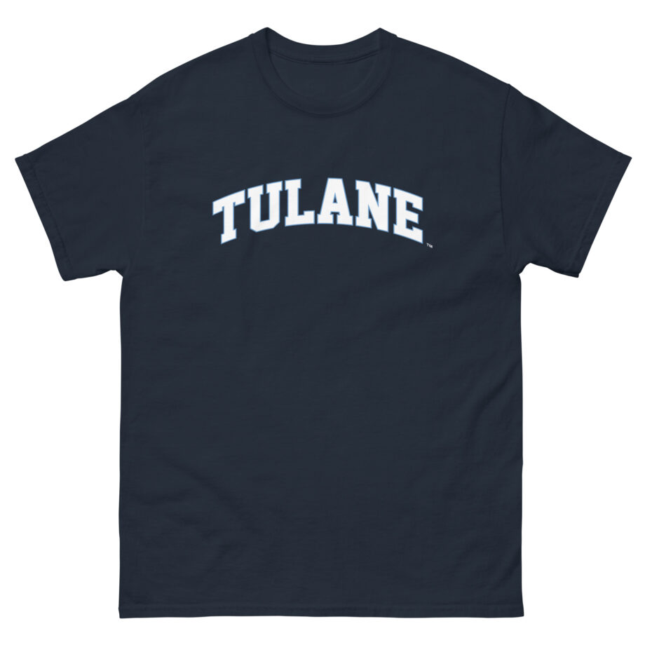 Tulane Green Wave Everyday Unisex classic tee