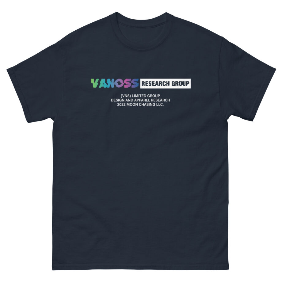 Vanossgaming Colorful Text Unisex classic tee