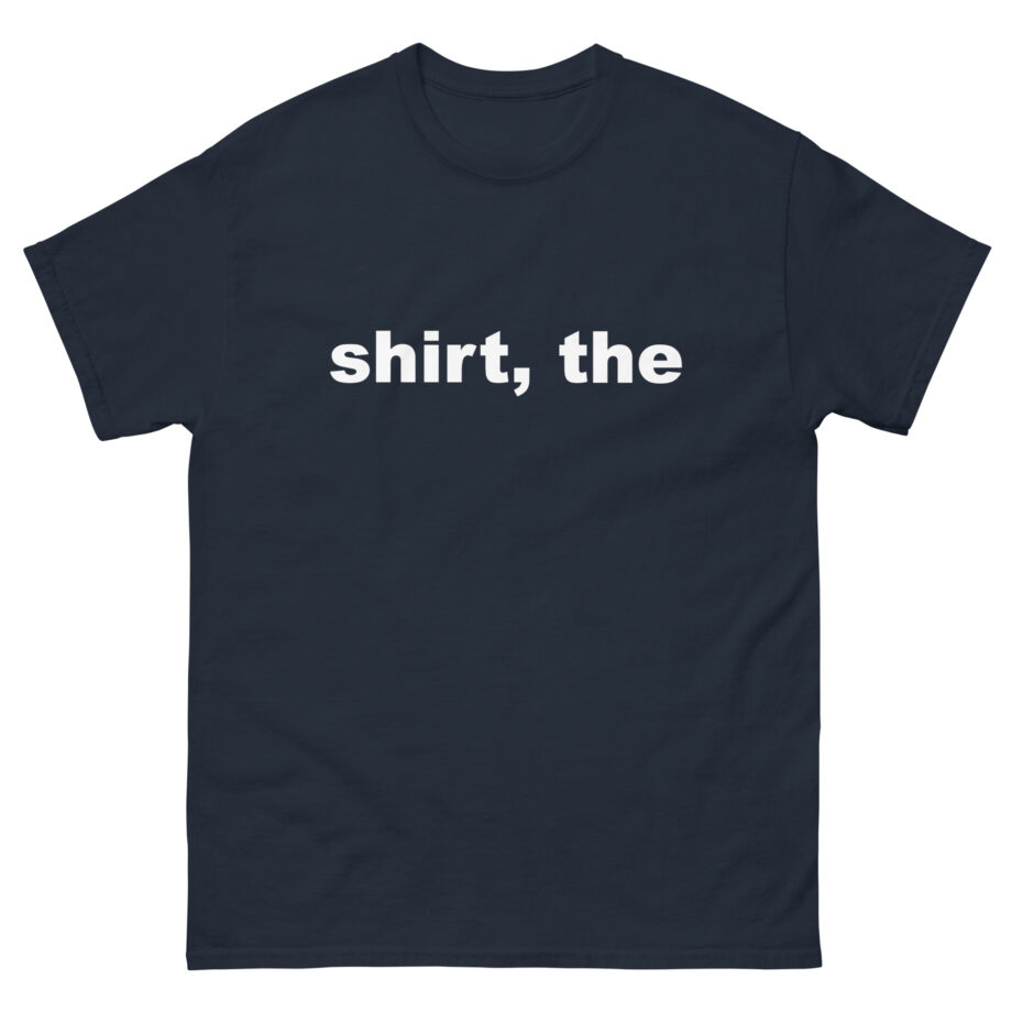 Vildhjarta shirt, the Unisex classic tee
