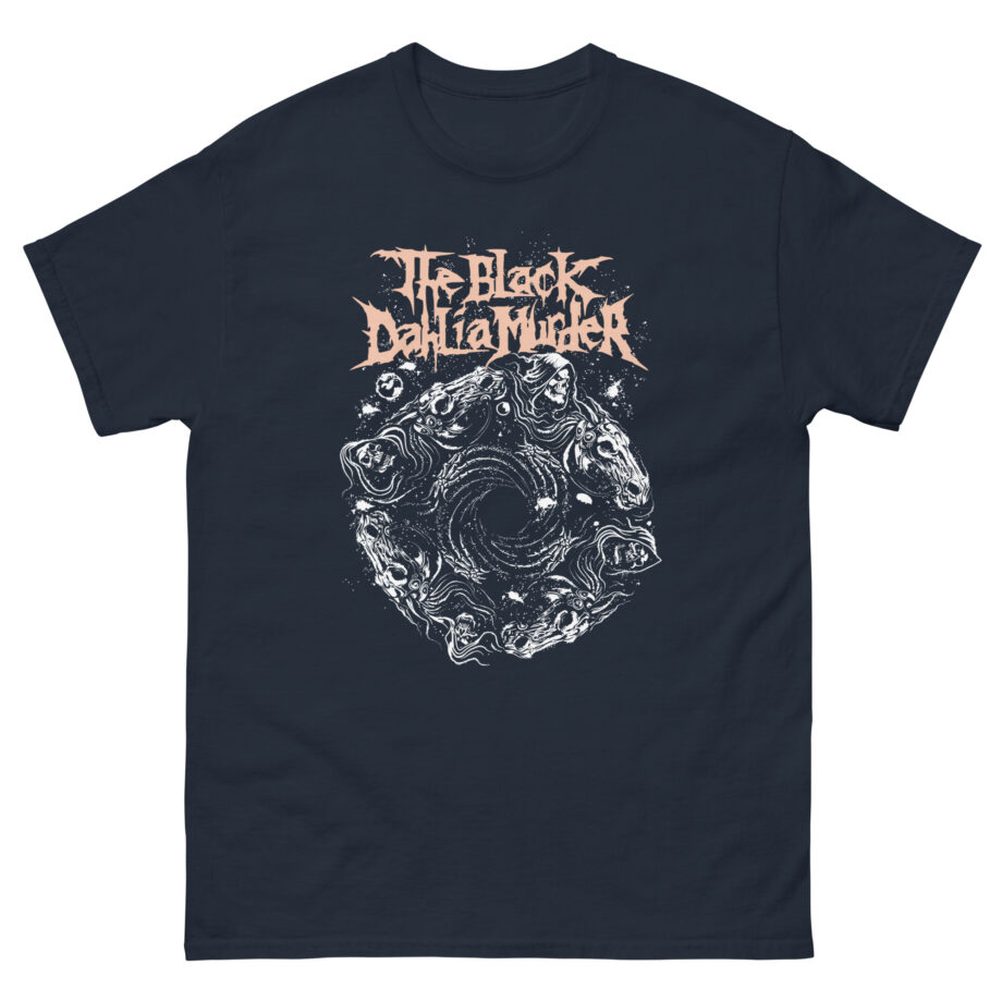 The Black Dahlia Murder the Remnant Unisex classic tee