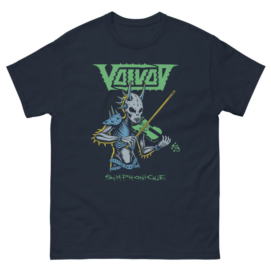 Voivod Symphonique Unisex classic tee