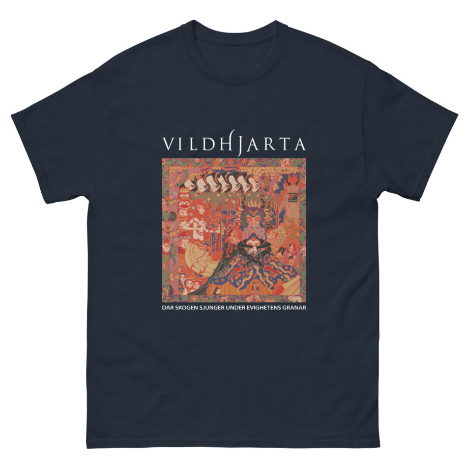 Vildhjarta dssueg Unisex classic tee