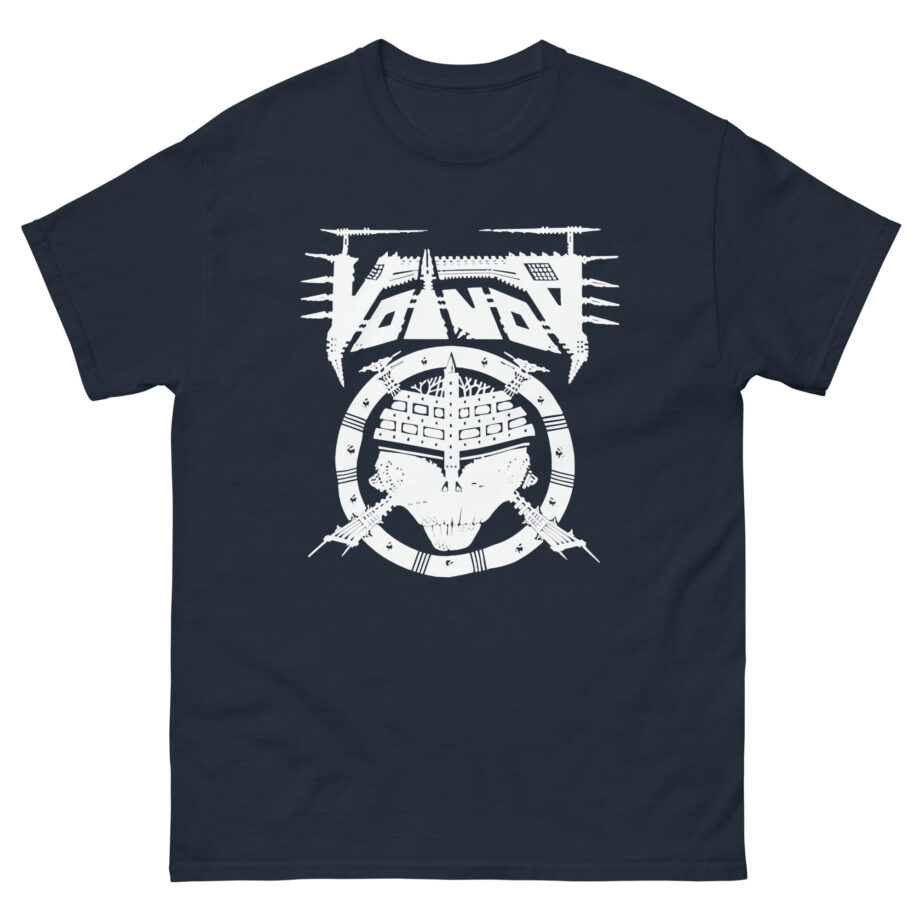 Voivod Skull 1987 Unisex classic tee