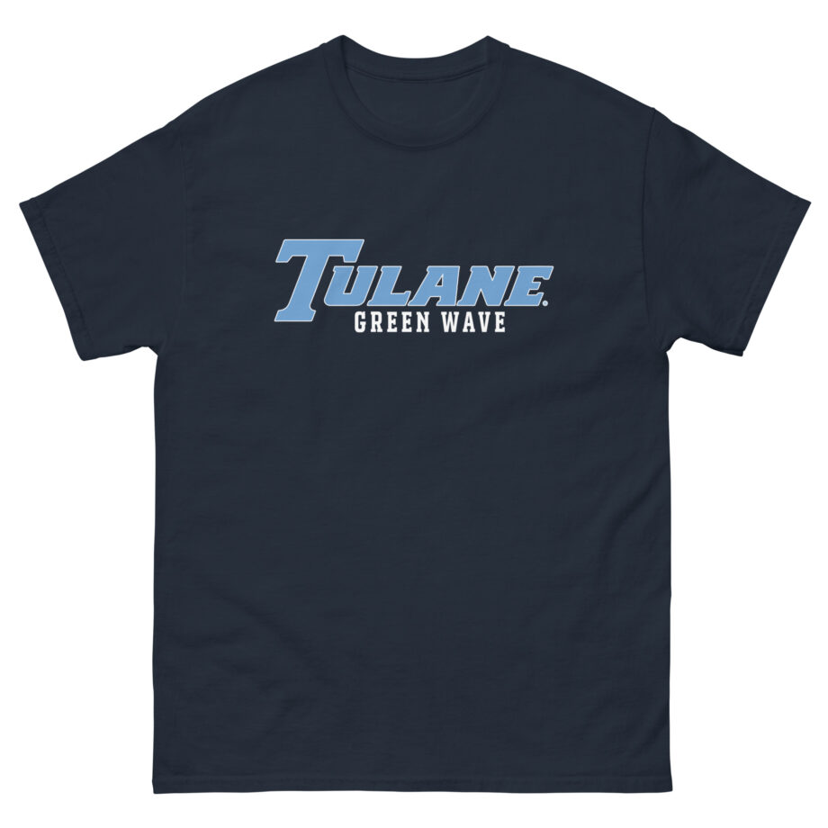 Tulane Green Wave Unisex classic tee