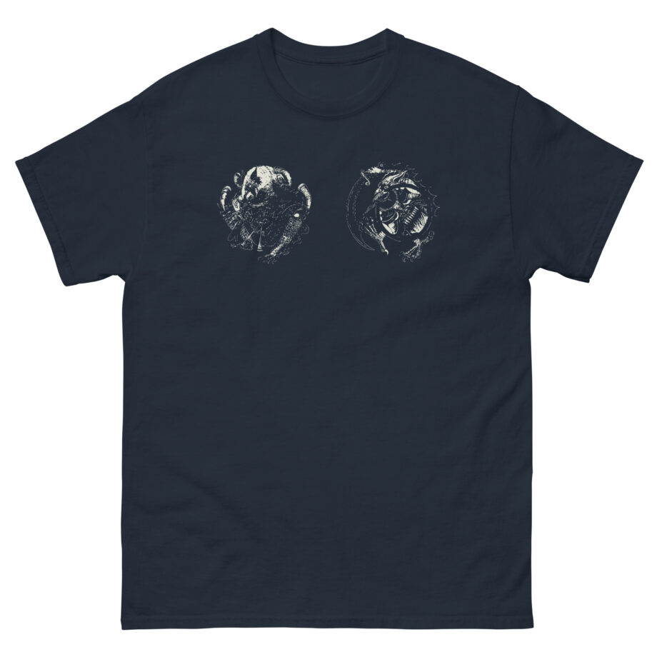 The Black Dahlia Murder Servitude Unisex classic tee