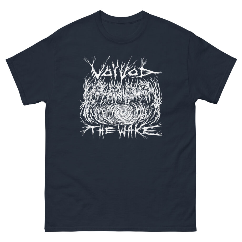 Voivod the Wake Tour Usa Can V2 Unisex classic tee