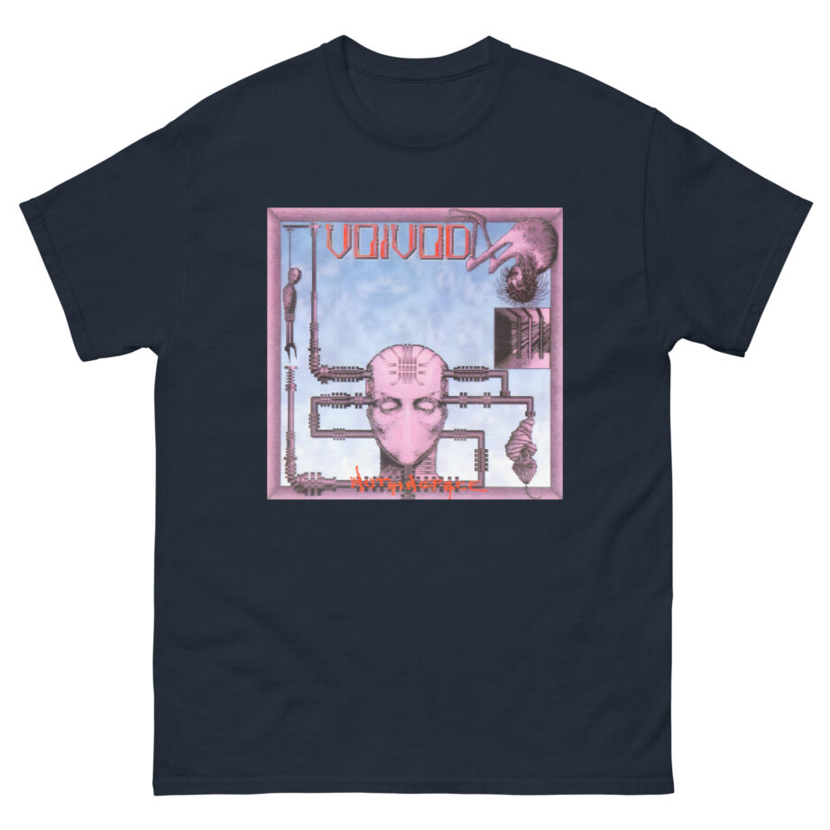 Voivod Nothingface V3 Unisex classic tee