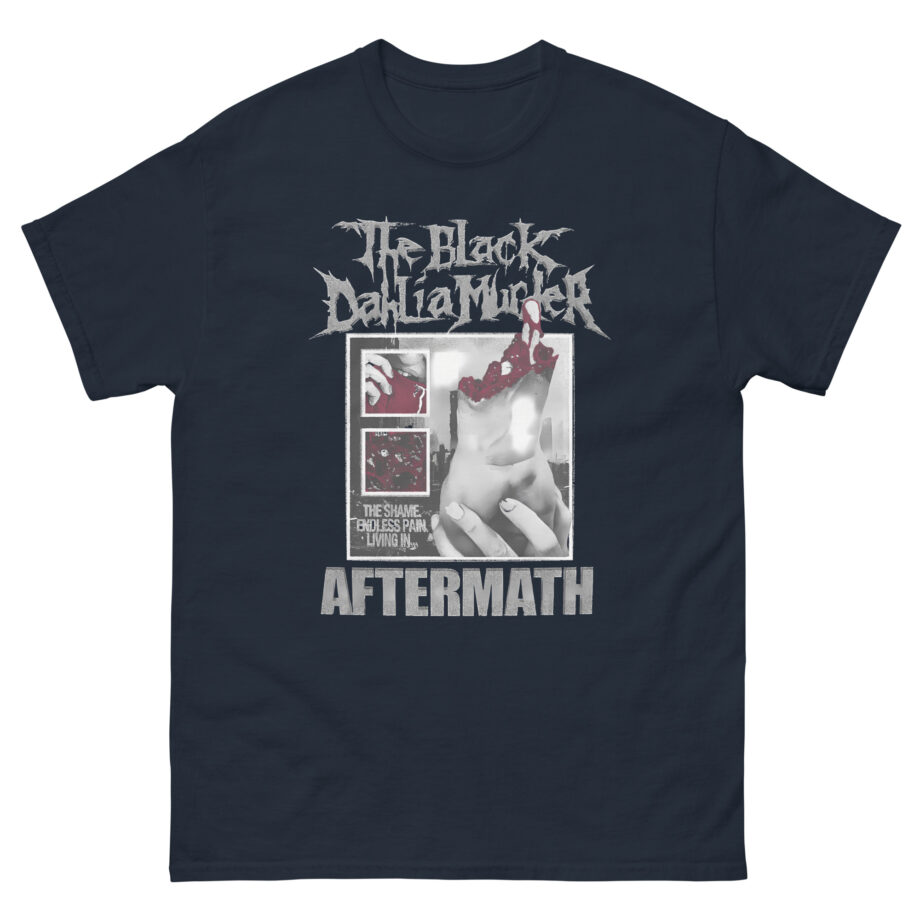 The Black Dahlia Murder Aftermath Unisex classic tee
