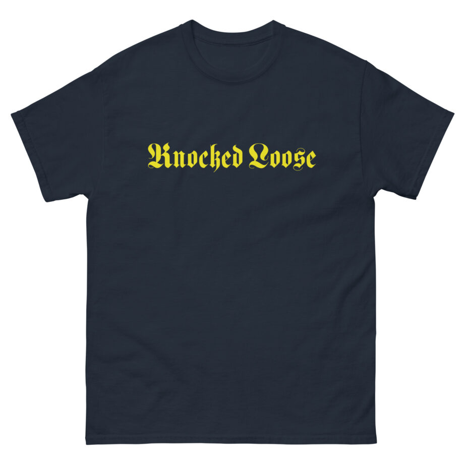 Knocked Loose Unisex classic tee