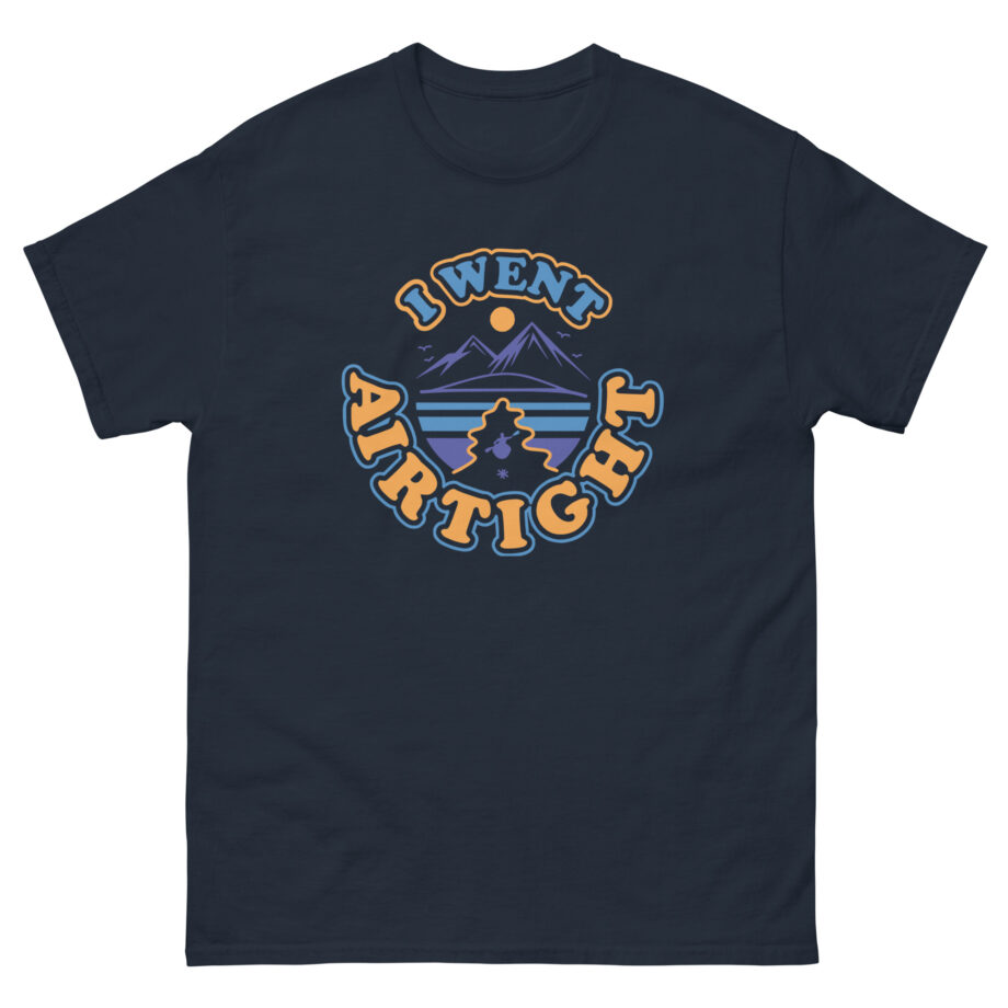 Ymh Airtight Unisex classic tee