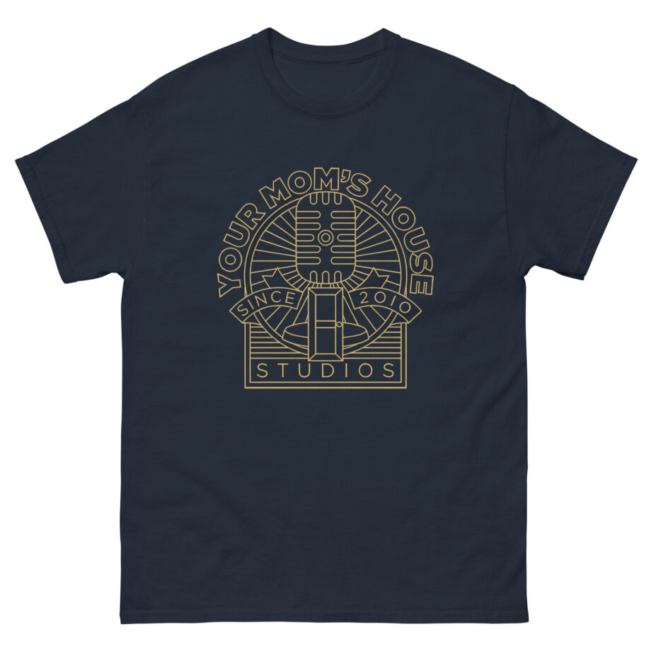 Ymh Your Mom's House Deco Unisex classic tee