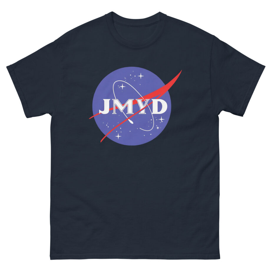 Ymh JMYD: Space Explorers Unisex classic tee