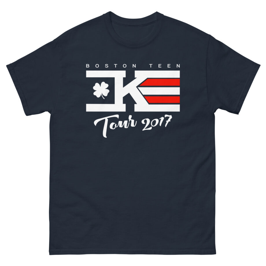 Khalid Boston Teen Unisex classic tee