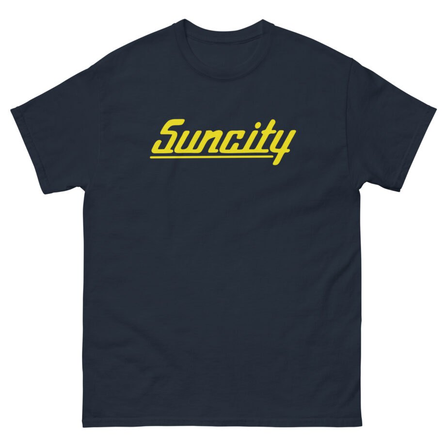 Khalid Suncity Unisex classic tee