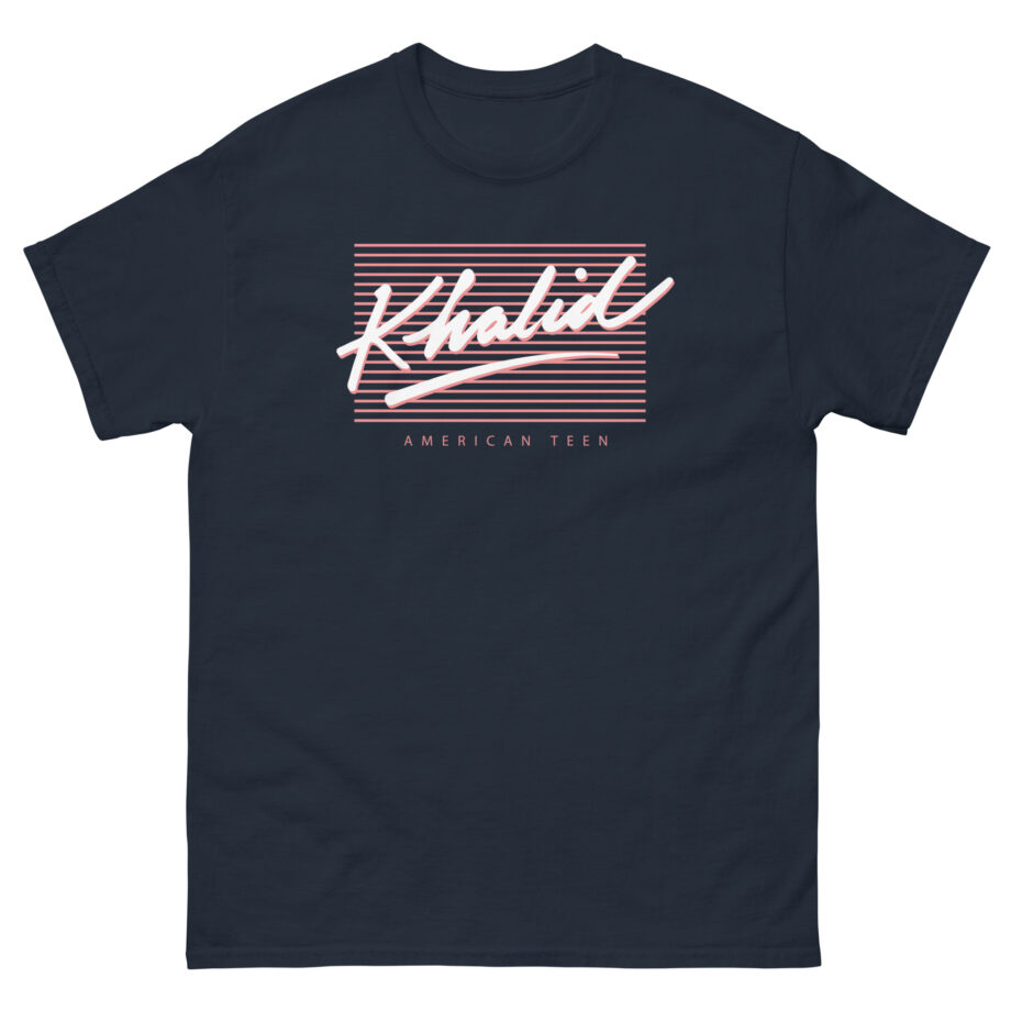Khalid Young American Teen Unisex classic tee