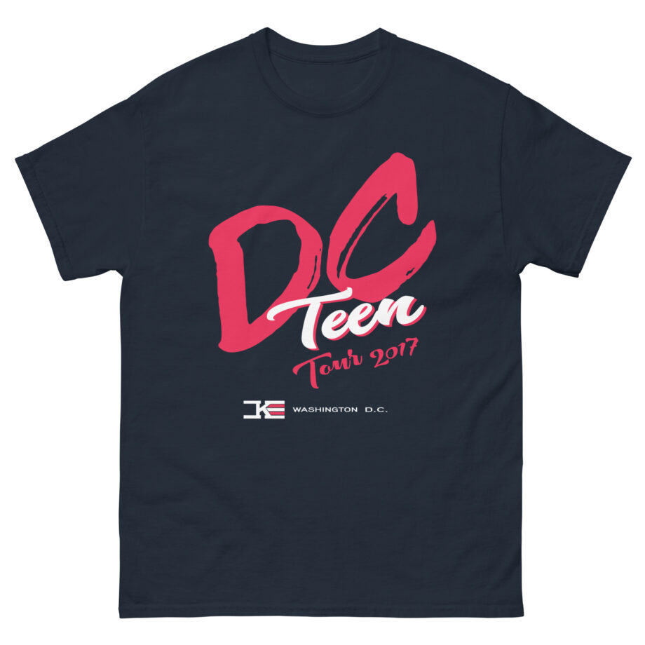 Khalid Dc Teen Unisex classic tee