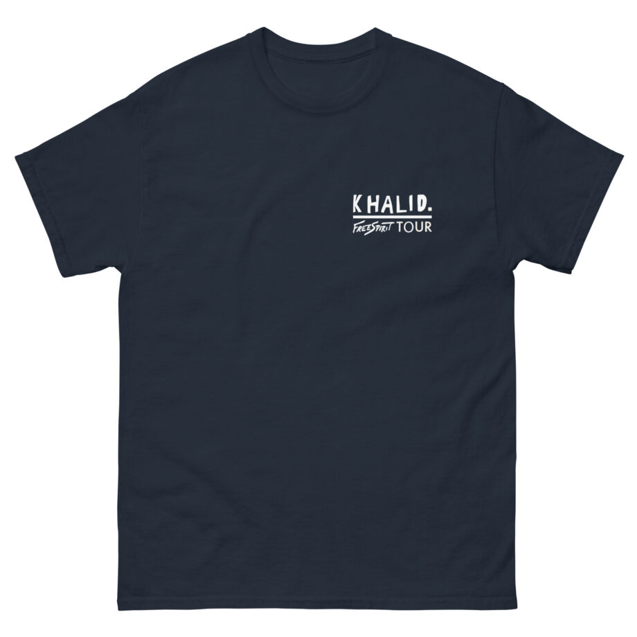 Khalid Free Spirit Bee Unisex classic tee