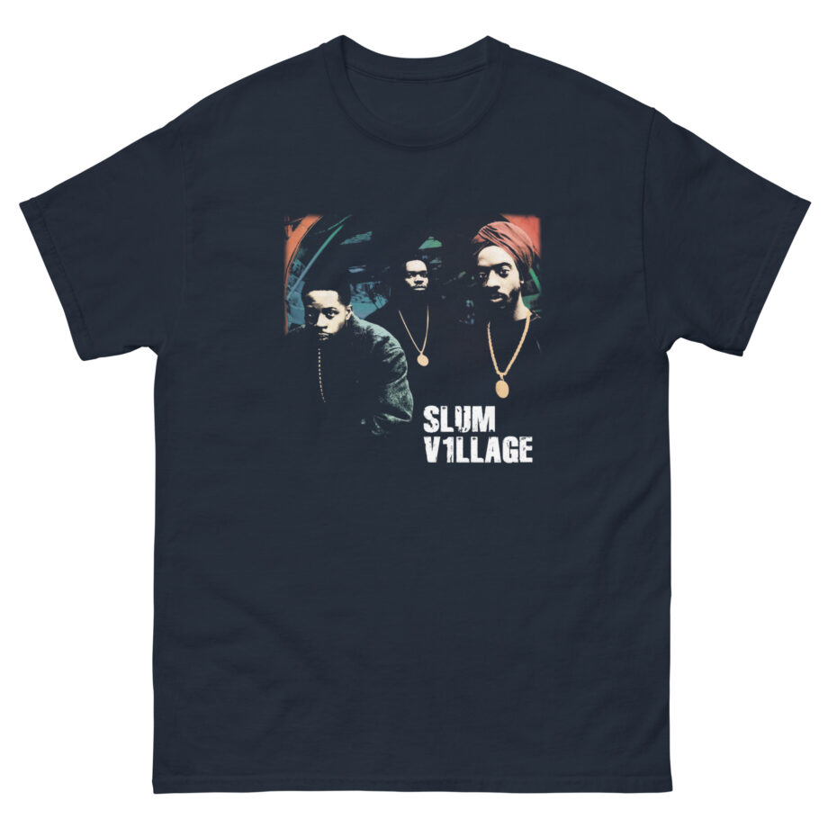 Slum Village Unisex classic tee