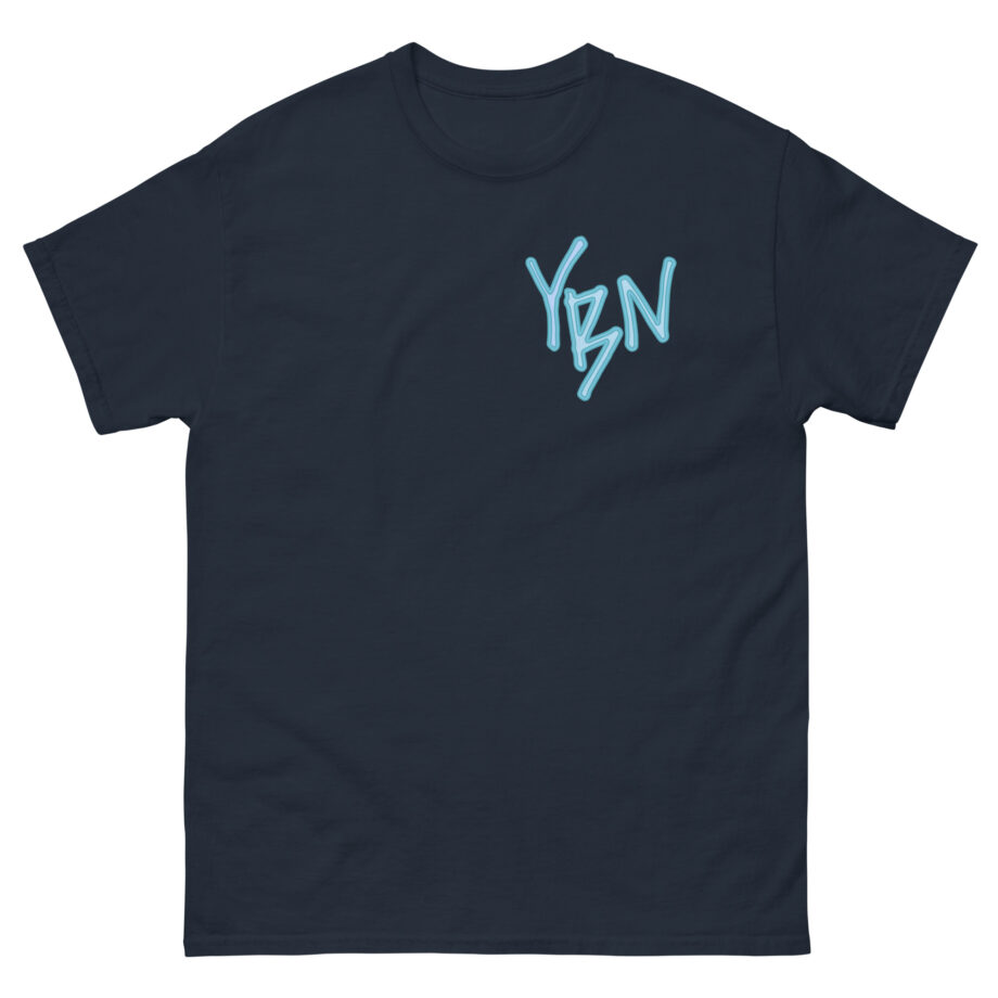 Ybn Nahmir Logo Unisex classic tee