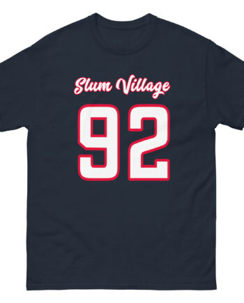 Slum Village Unisex classic tee
