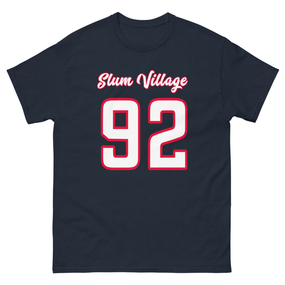 Slum Village Unisex classic tee