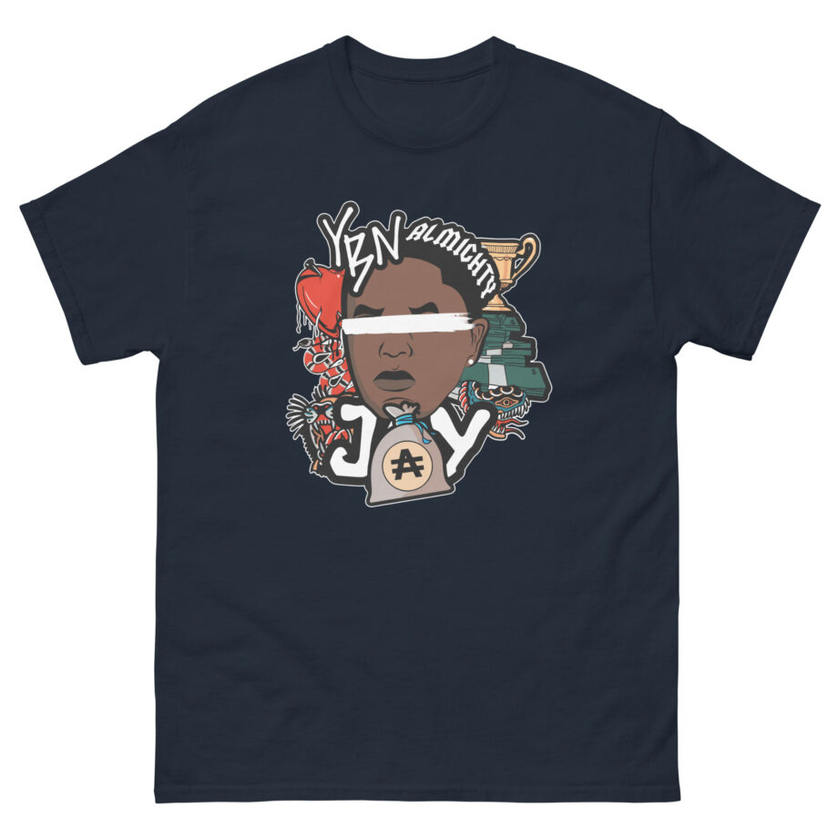Ybn Nahmir Almighty Unisex classic tee