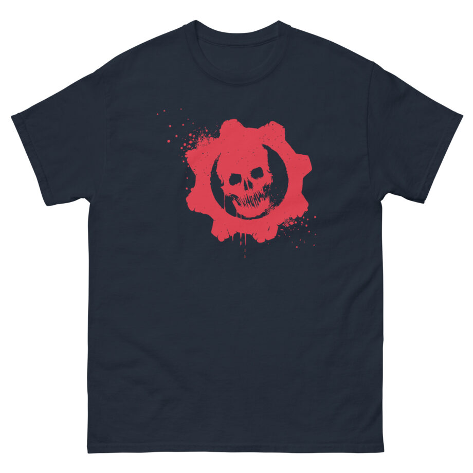 Gears of War Crimson Omen Unisex classic tee
