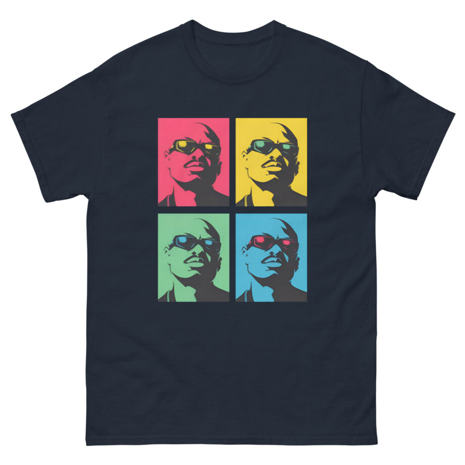 Gang Starr Unisex classic tee