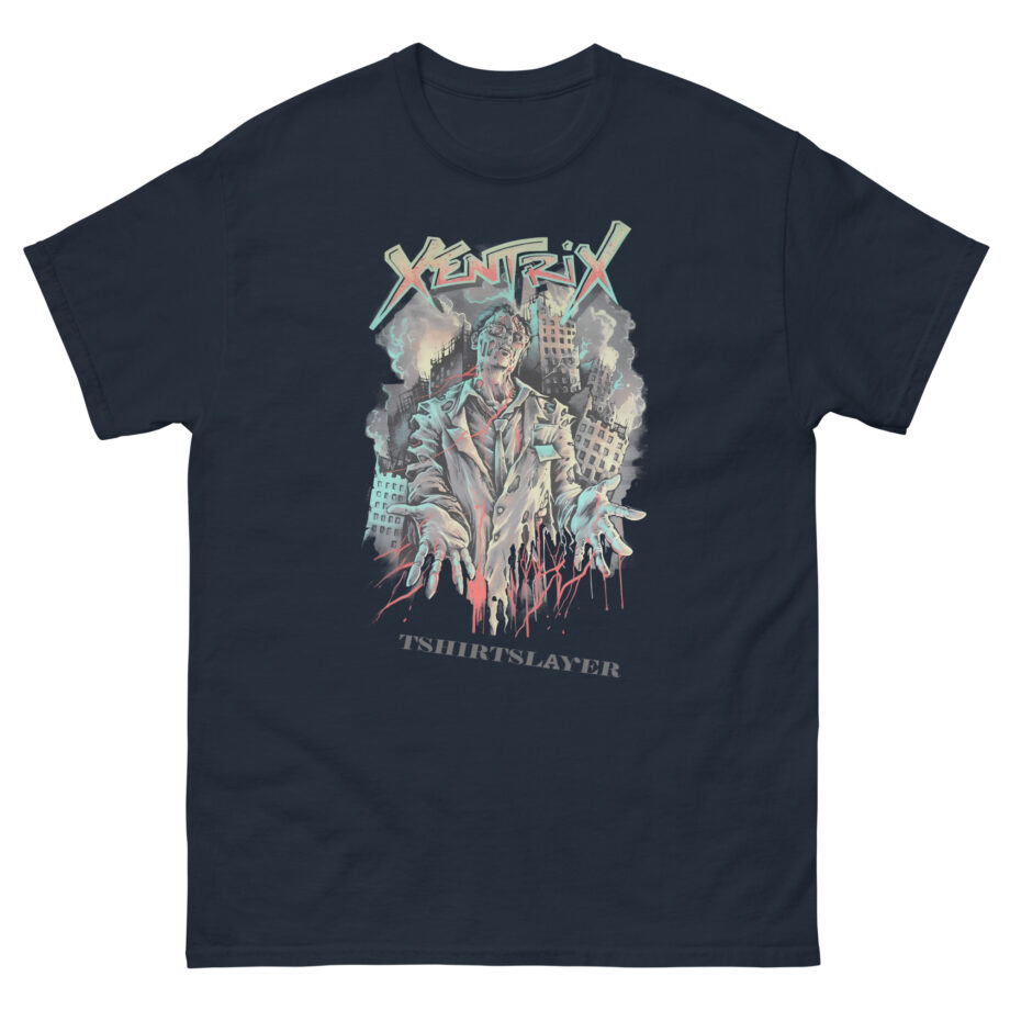 Xentrix for Whose Apocalypse? Unisex classic tee