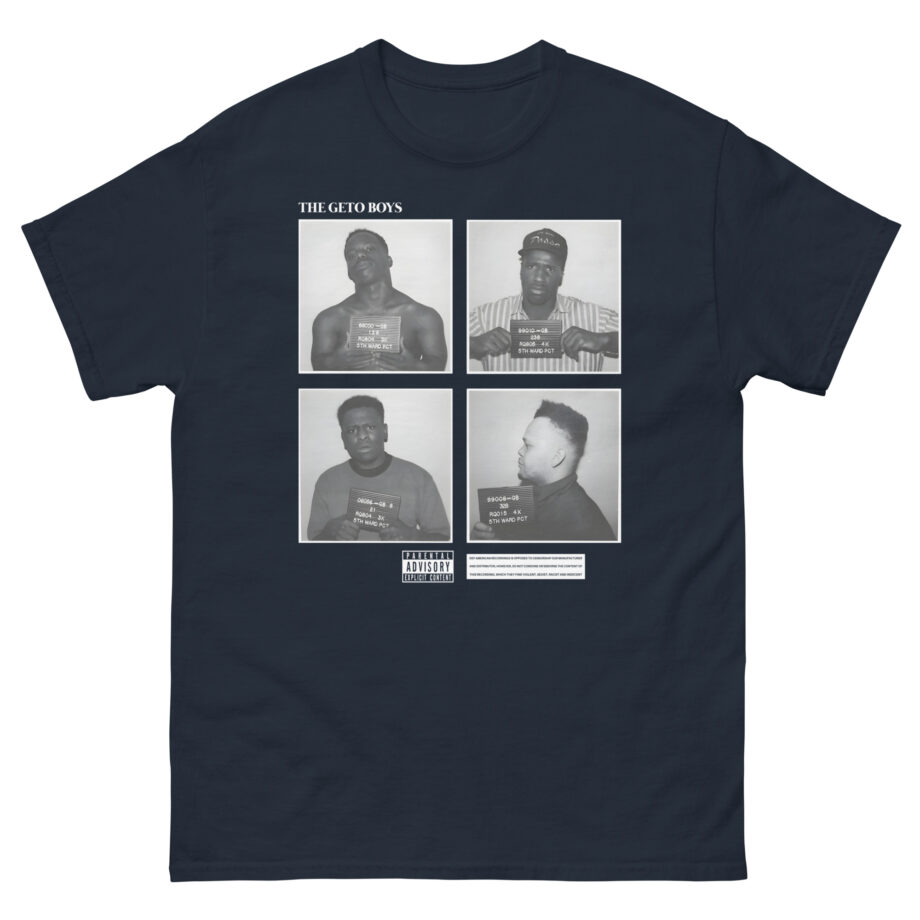 Geto Boys Unisex classic tee