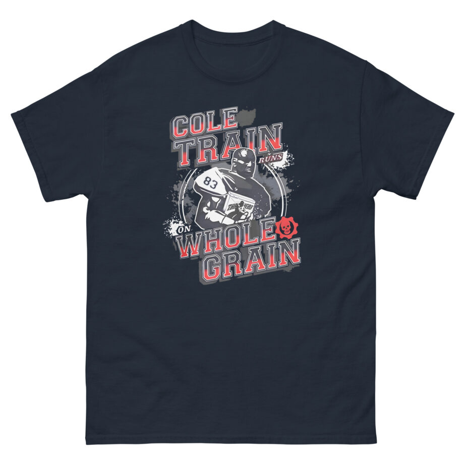 Gears of War Cole Train Unisex classic tee