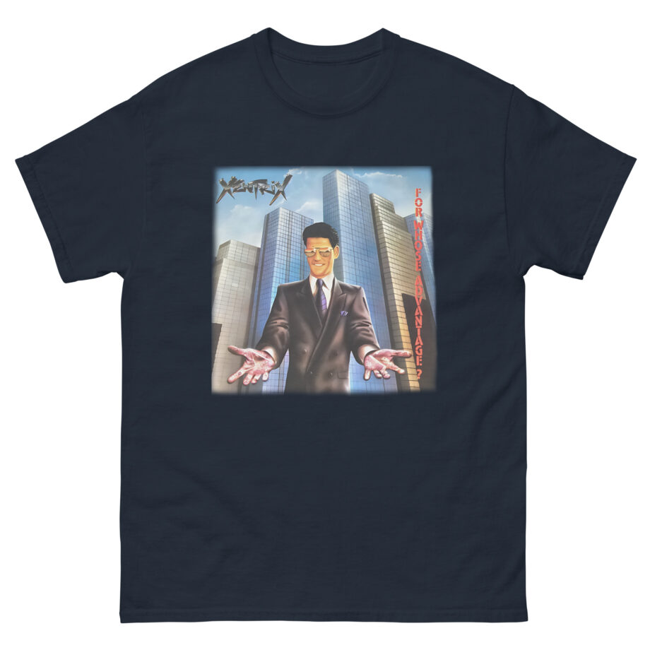 Xentrix Unisex classic tee