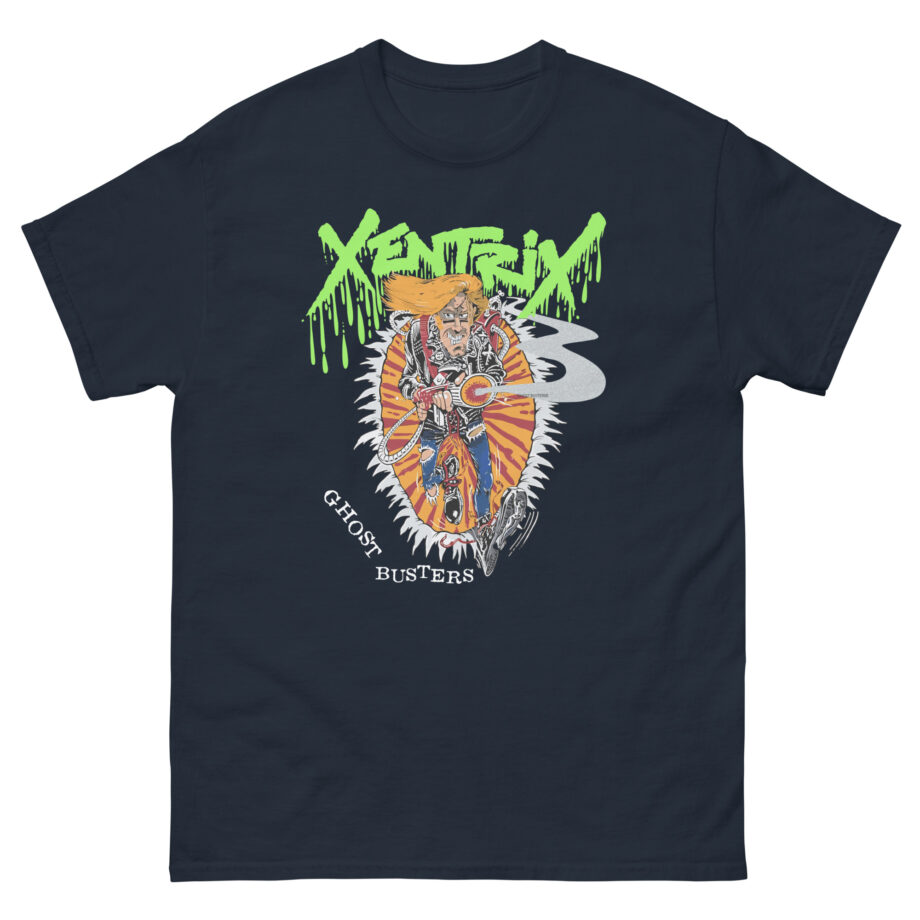 Xentrix Ghostbusters Unisex classic tee
