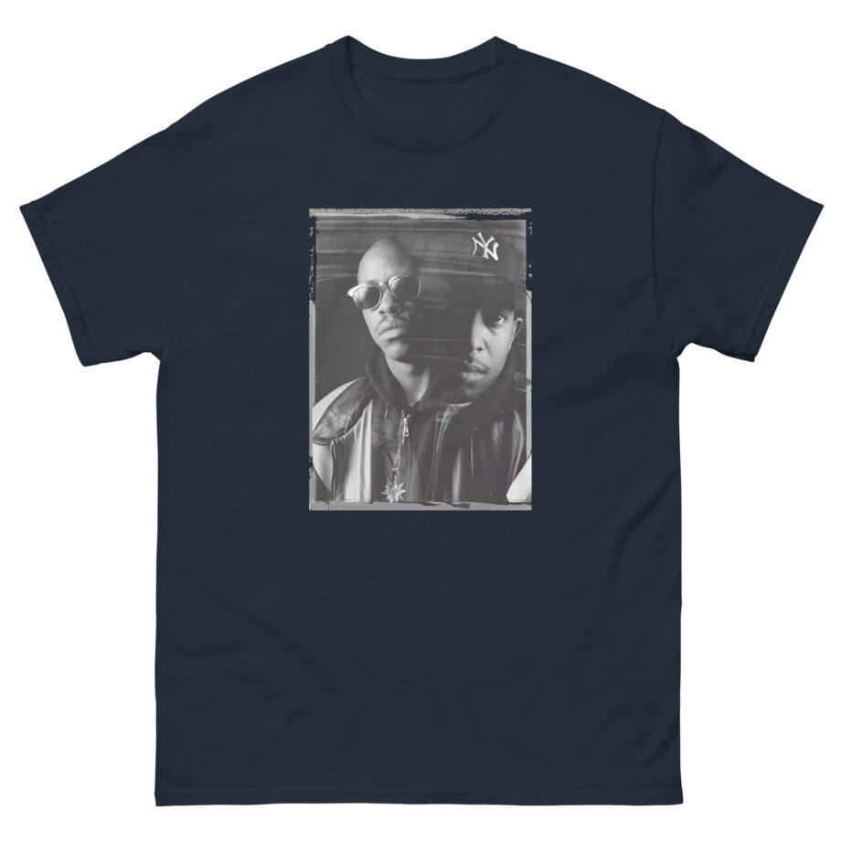 Gang Starr Ootby Fifth Anniversary Unisex classic tee