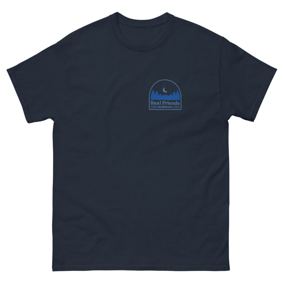 Real Friends Nightdrive Unisex classic tee